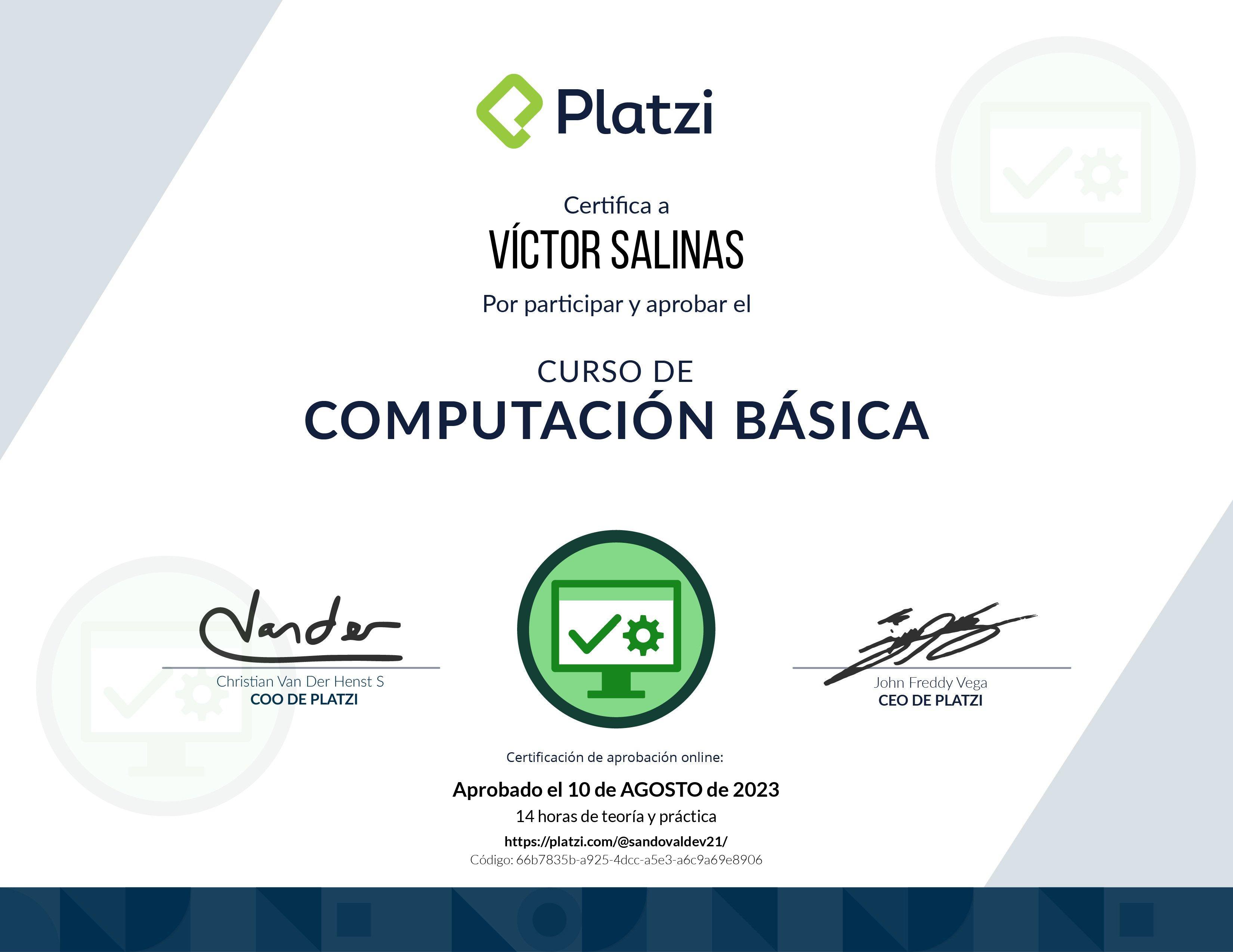 Basic Computing
